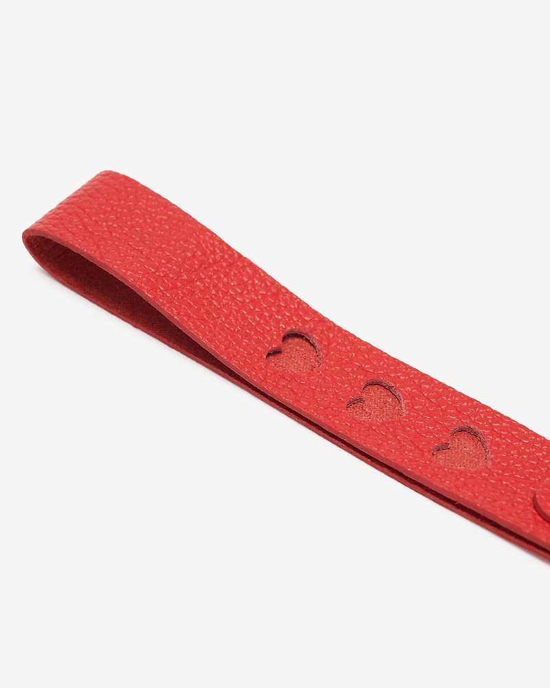 Love Wristlet Keychain Cervino