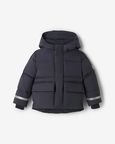 Blouson en duvet bouffant Roots pour tout-petits