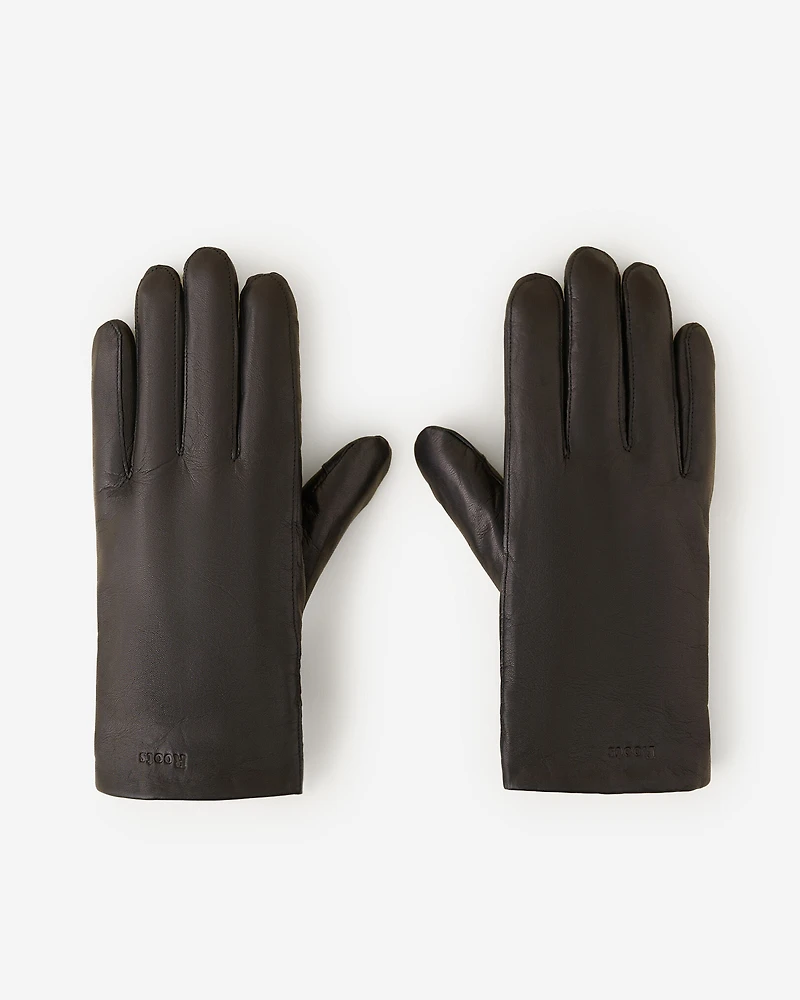 Mens Touch Nappa Glove