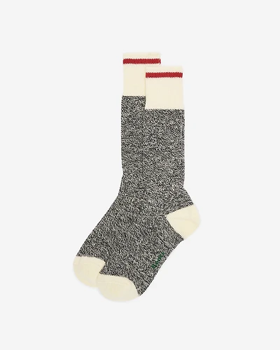 Chaussettes Cabane chaudes Roots pour adultes