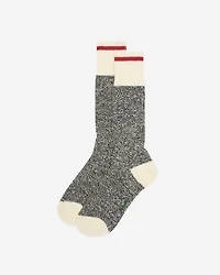 Chaussettes Cabane chaudes Roots pour adultes