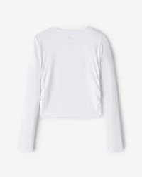 T-shirt ajusté sport pour fille