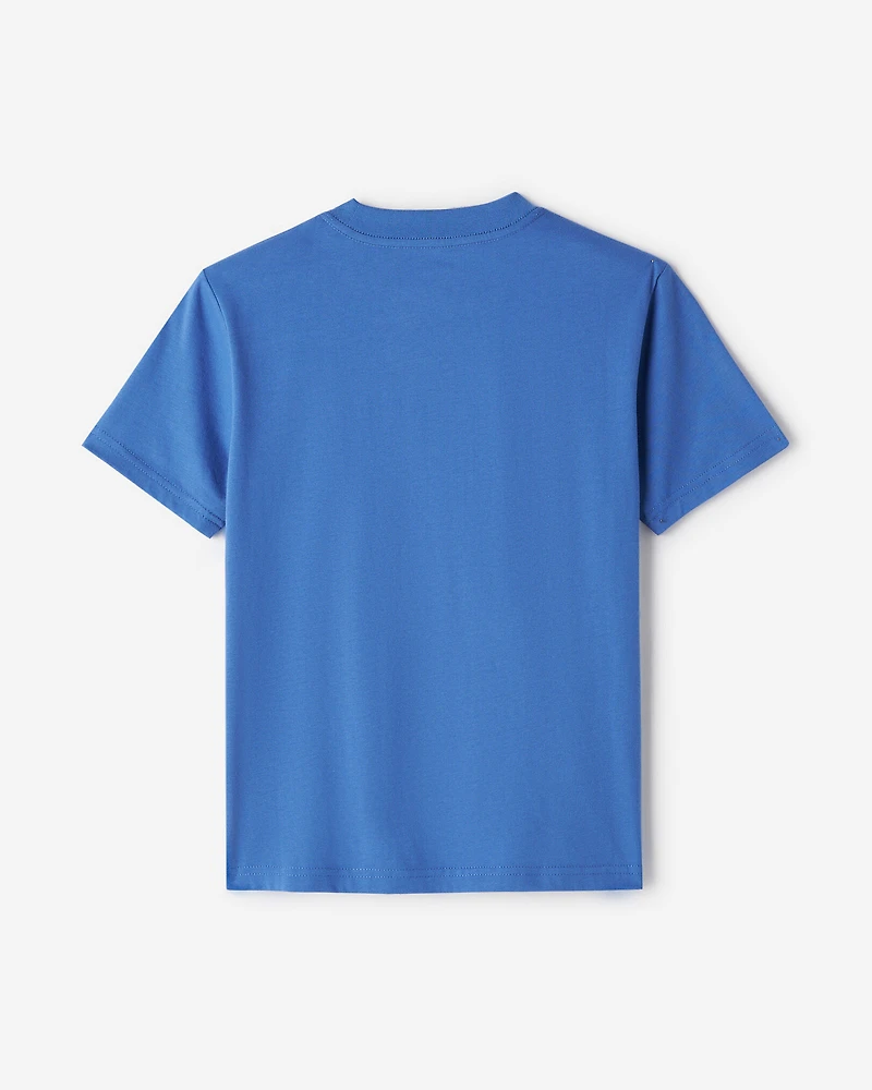 T-shirt Villes Roots pour enfants