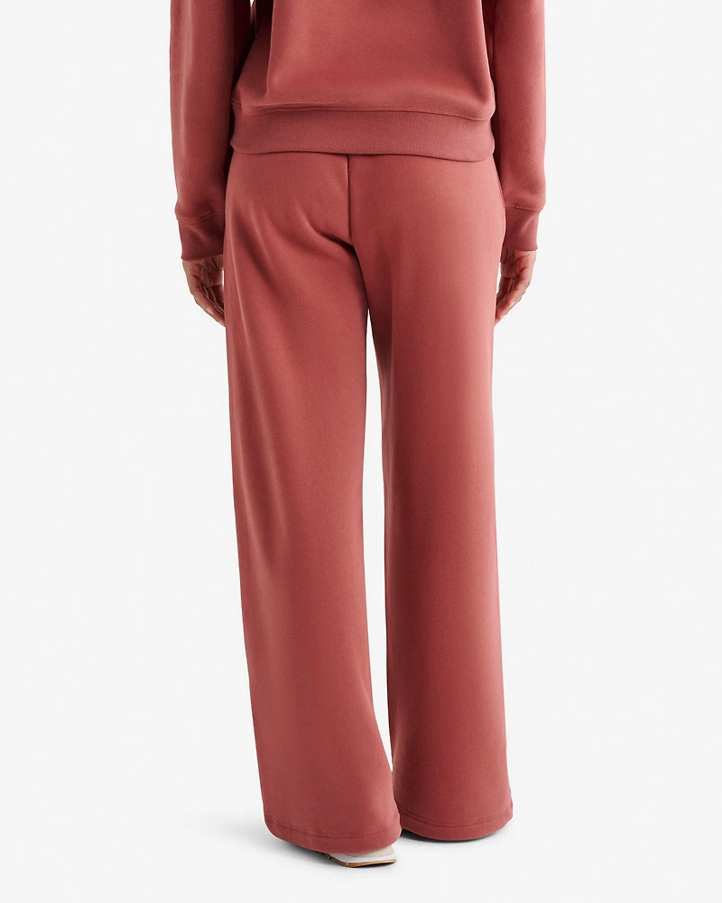 Roots Arch Wide Leg Sweatpant
