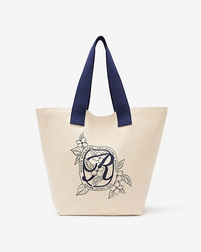 Roots Signature Tote