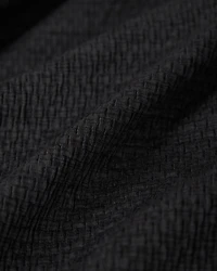 Active Textured Half Zip Hoodie