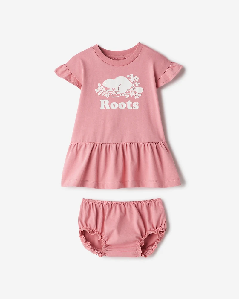 Robe Cooper pour bébés