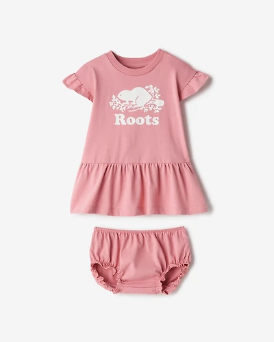 Robe Cooper pour bébés