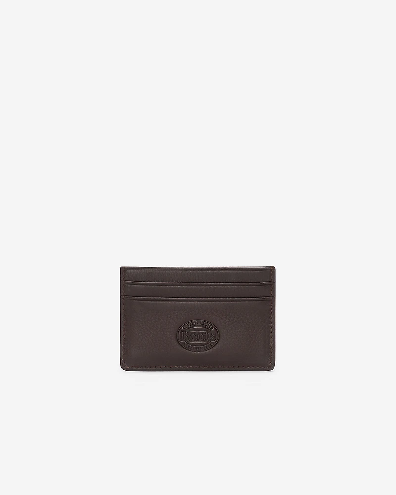 Porte-cartes en cuir Toscano