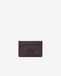 Porte-cartes en cuir Toscano