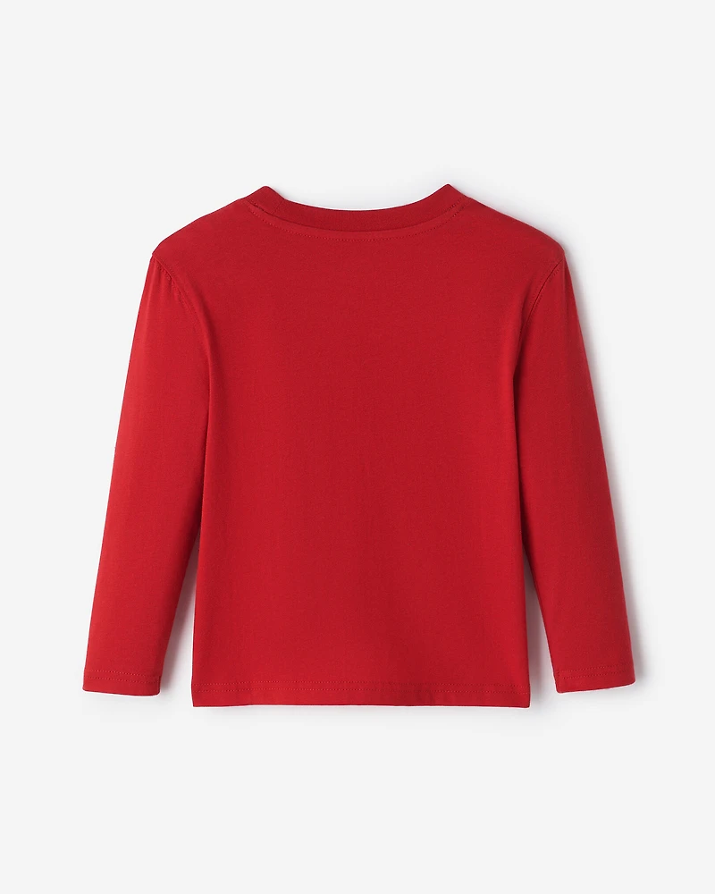 Toddler Winter Company T-Shirt