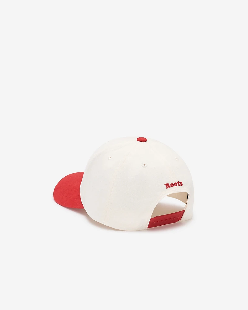 Modern Leaf Roots Baseball Cap