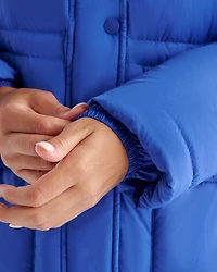 Parka en duvet Roots