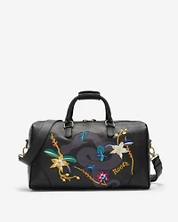 Petit sac Banff Nouvel An lunaire en cuir Cervino