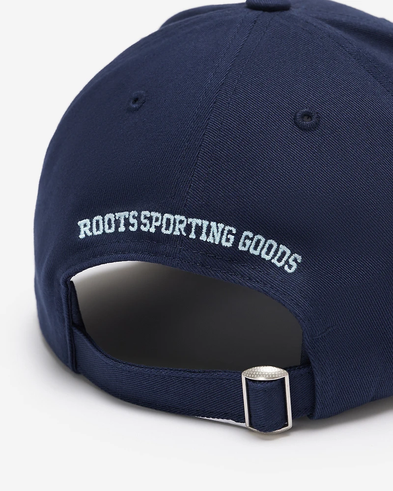 Casquette de baseball Castor