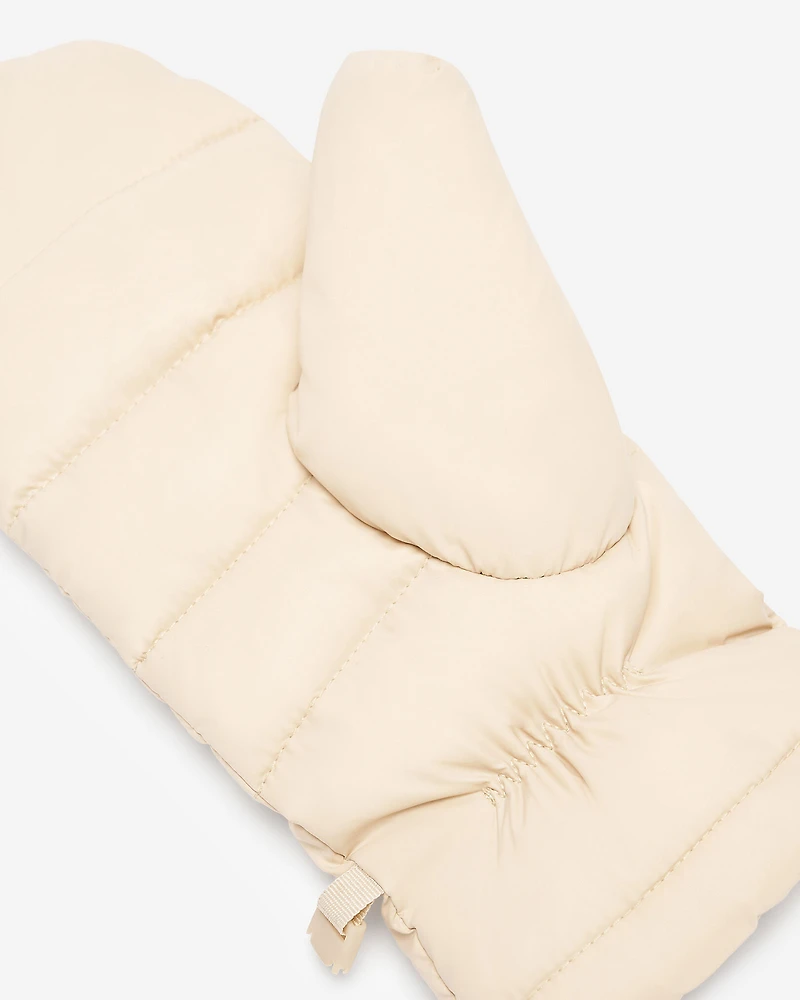 Puffer Mitt