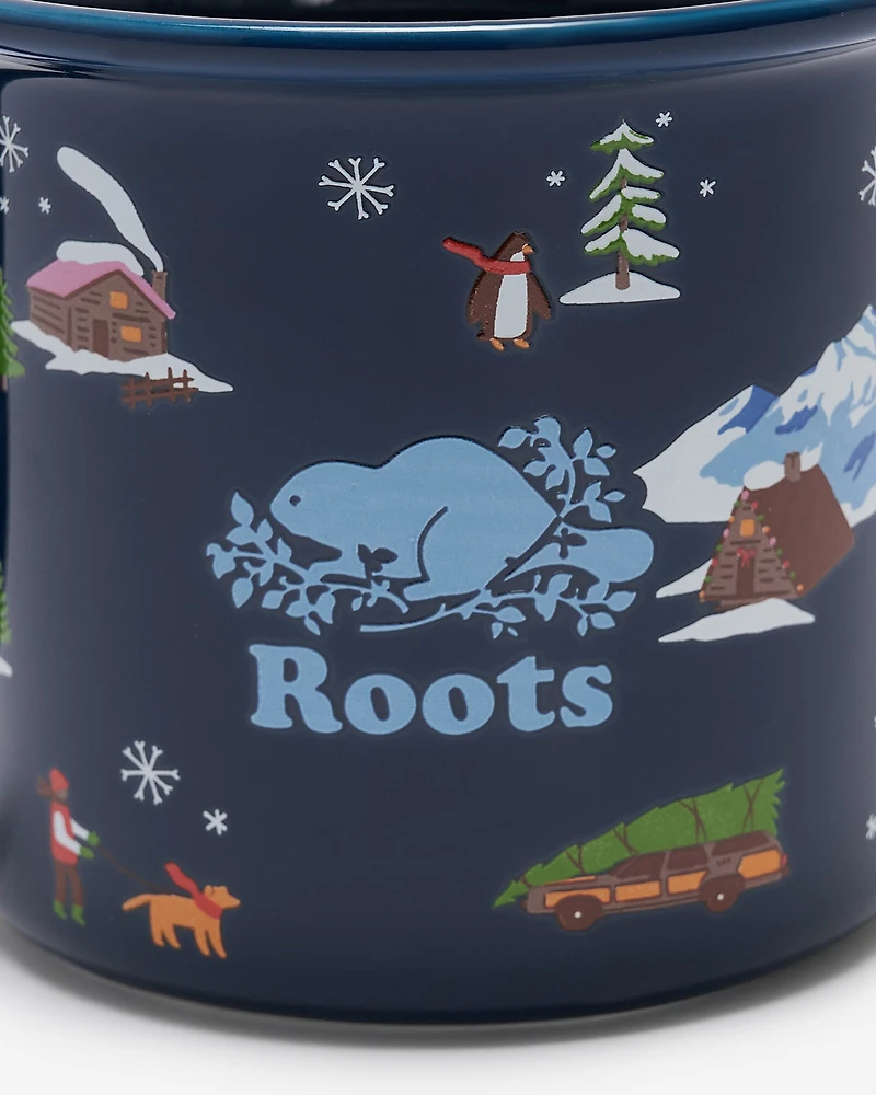 Winter Wonderland AOP Mug