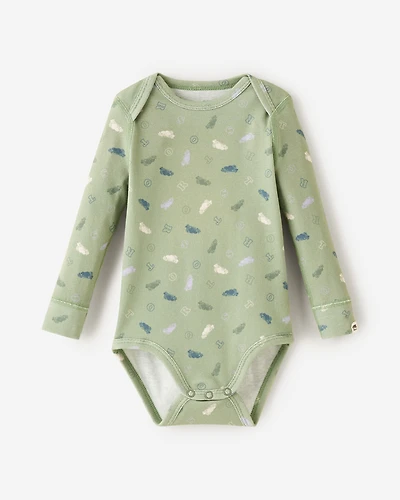 Roots Baby's First Bodysuit