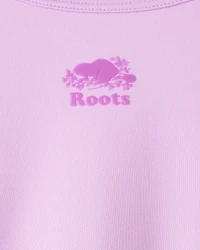 Girls Active Essential Long Sleeve T-Shirt