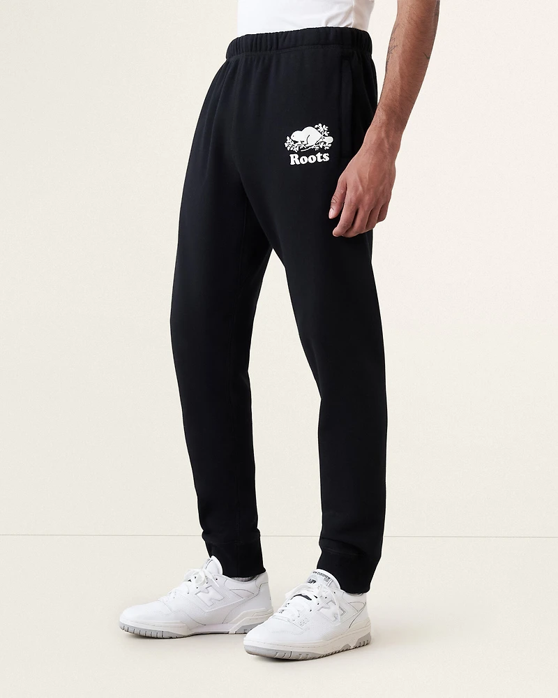 Organic Park Slim Sweatpant Short (27 Inch Inseam