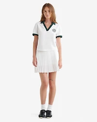 Polo en coton piqué Mayfair