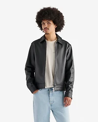 Coaches Jacket Nappa