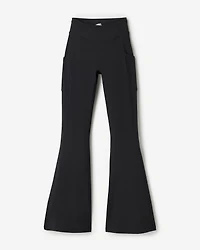 Active Knit Flare Legging