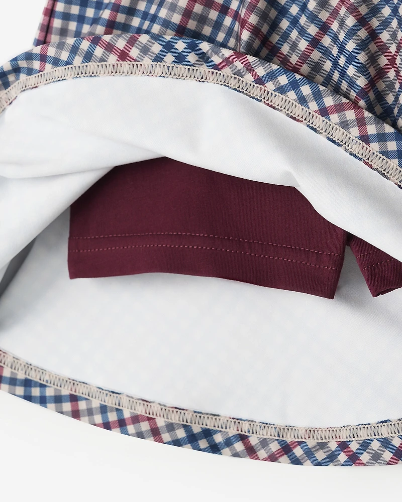 Jupe-short sport pour toutes-petites