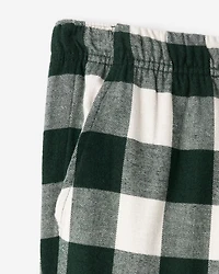 Womens Plaid Pajama Pant