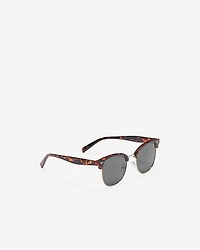 Womens Plastic Club-Master Sunglasses