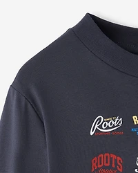 Toddler Legends Graphic Long Sleeve T-Shirt