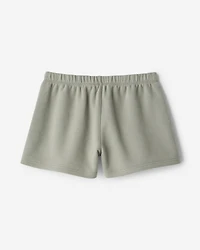 Organic Original Terry Sweatshort 3 Inch