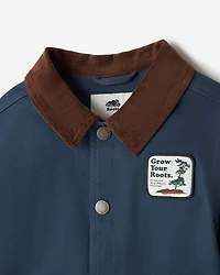 Blouson de travail Roots Academy pour tout-petits