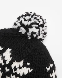 Olivia Hand Knit Toque