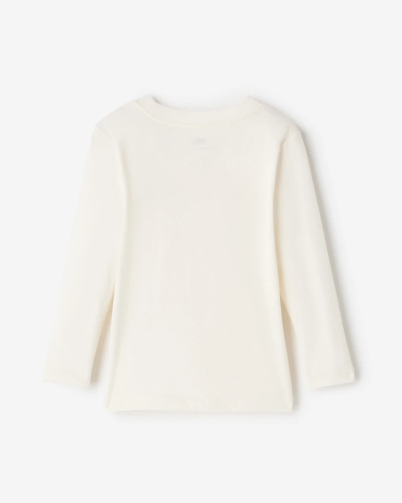 Toddler Winter Cooper T-Shirt