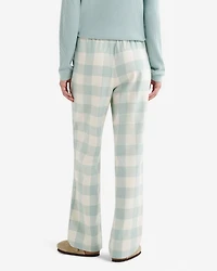 Pantalon de pyjama à carreaux pour femmes