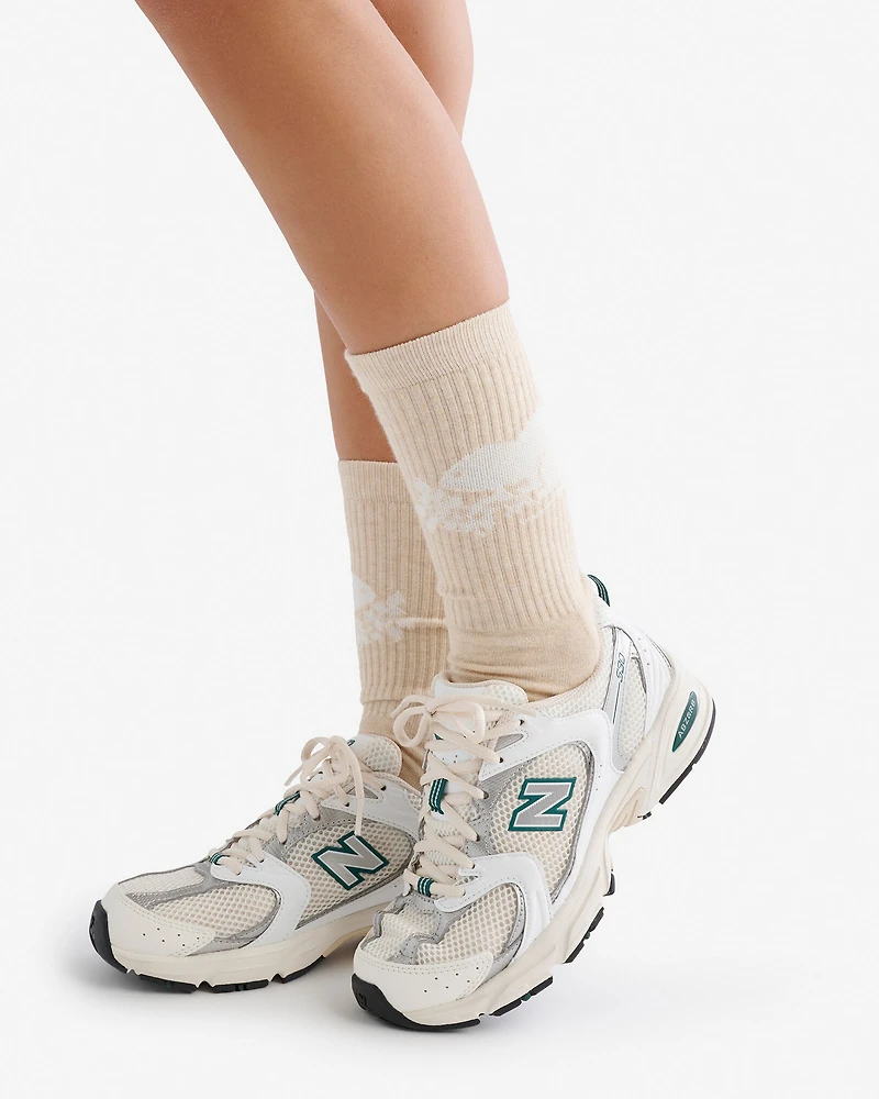 Adult Cooper Beaver Sock