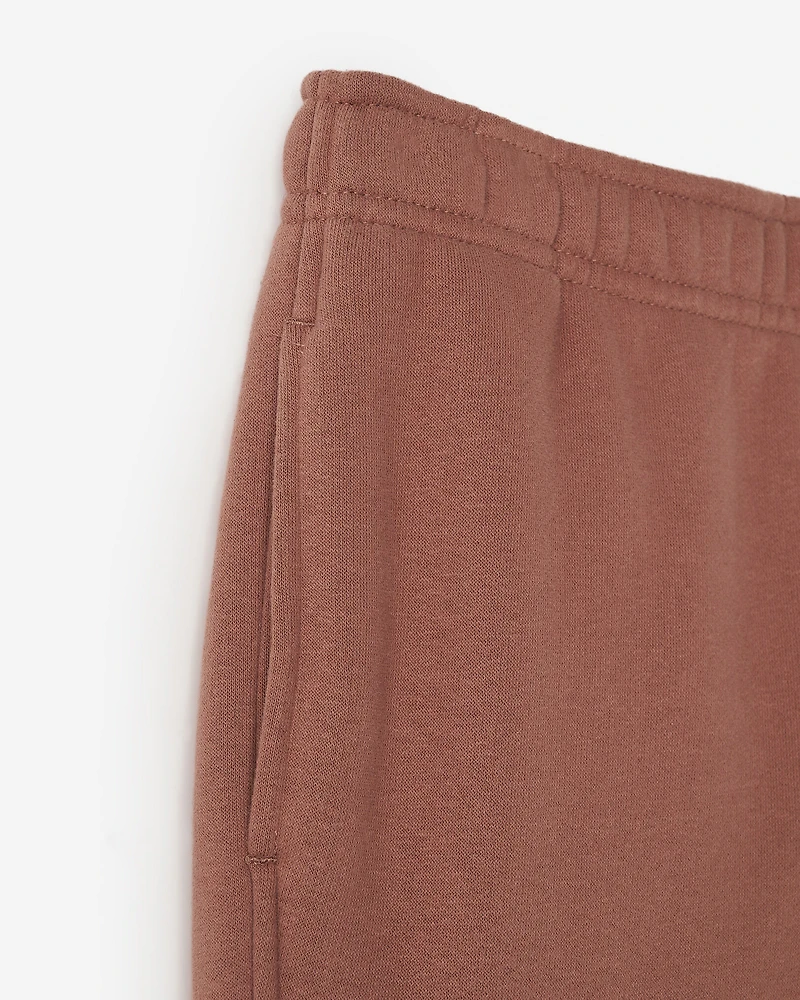 Pantalon cargo décontracté en molleton Nuage pour enfants