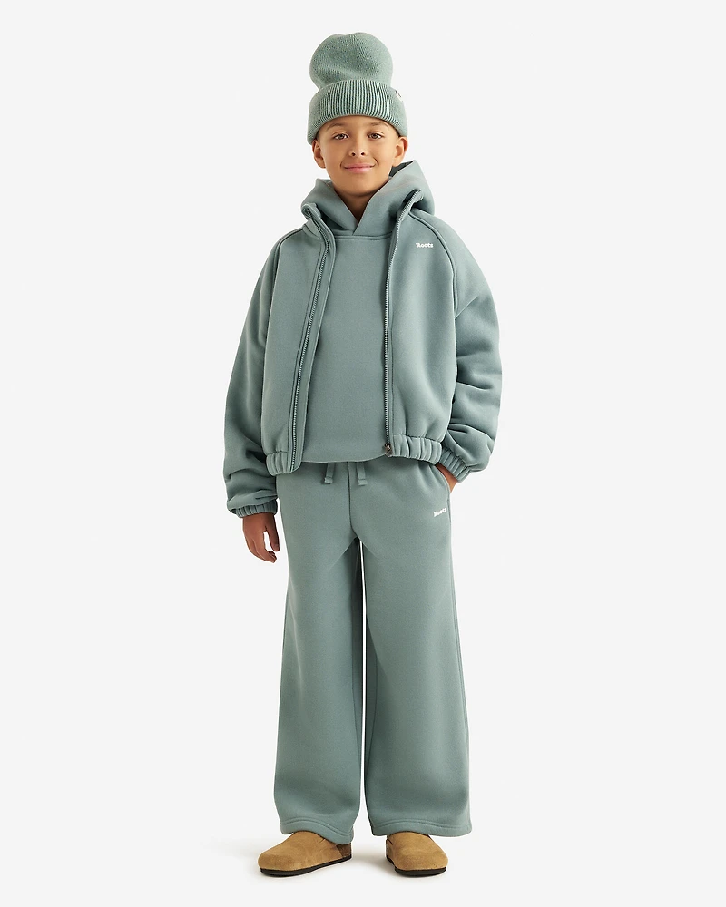 Kids Cloud Bubble Track Jacket