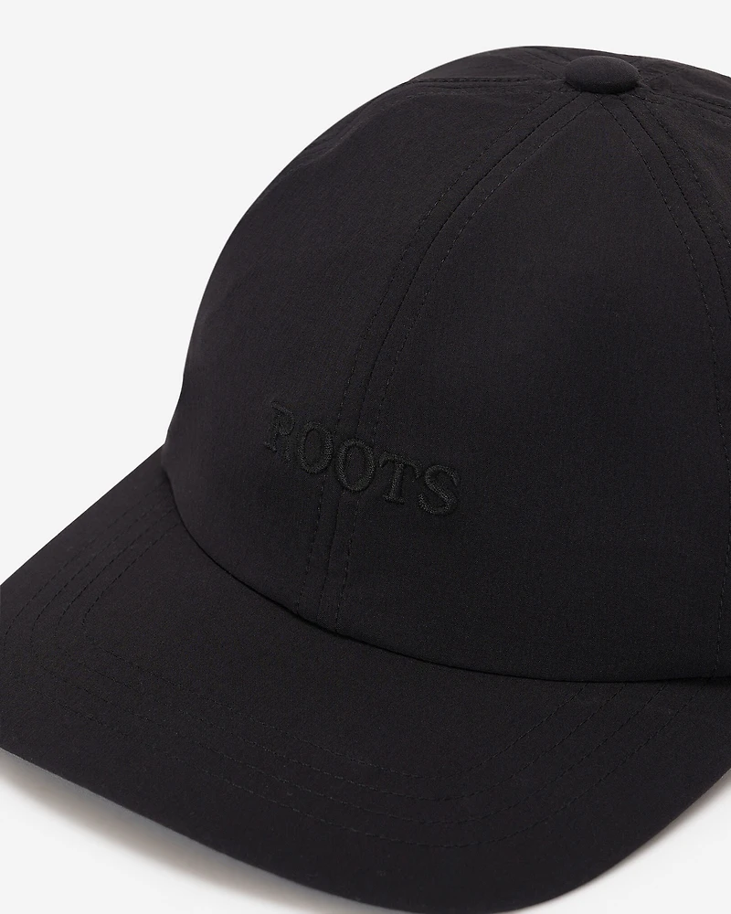 Roots Nylon Baseball Cap