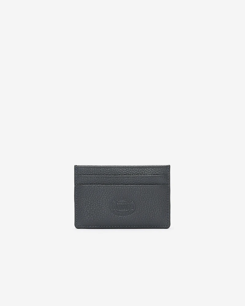 Porte-cartes en cuir Cervino