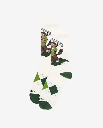 Adult Golf Buddy Sock