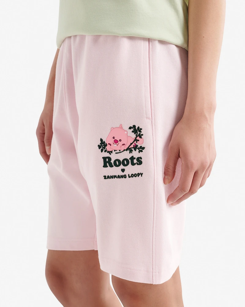 Short Roots X Zanmang Loopy 8,5 po