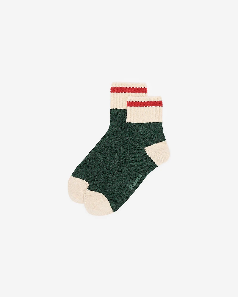 Socquettes classiques Cabane pour adultes