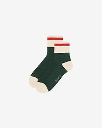 Socquettes classiques Cabane pour adultes
