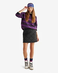 Beaver Canoe Re-Issue Sweater