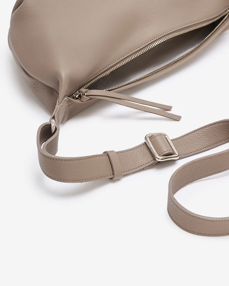 Small Crescent Bag Cloud