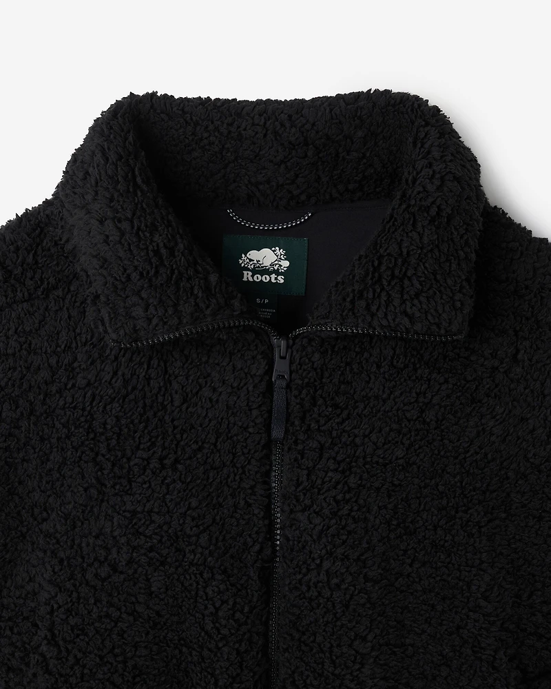 Creekside Shearling Fleece Jacket