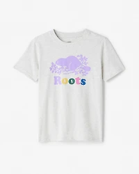 Kids Organic Original Cooper Beaver T-Shirt