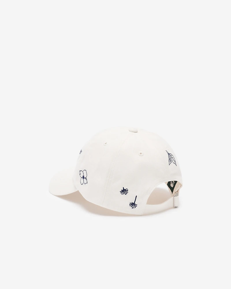 Floral Baseball Cap
